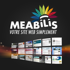 Meabilis, création de site internet professionnel